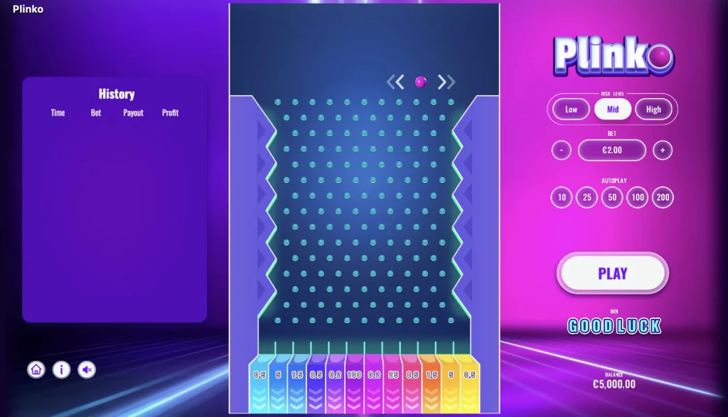 plinko ua